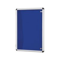 announce internal display case 900x600mm