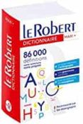 le robert maxi plus langue francaisenvt