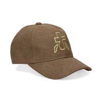 premiata gorras y viseras hombre - beige talla os