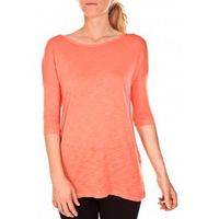 vero moda blusa top lukas corail para mujer