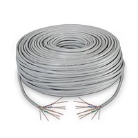 nanocable cable ftp cat5e 100m rigido