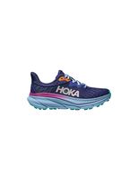 zapatillas de trail hoka challenger 7 eveningdrizzle mujer