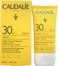 caudalie vinosun protect high protection cream spf30 50ml