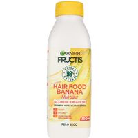 garnier acondicionador fructis hair food banana acondicionador ultra nutritivo para mujer