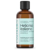 aceite esencial de helicriso italiano - siempreviva bio 100 ml