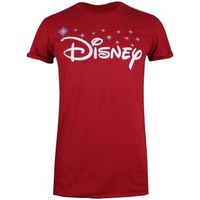 disney camiseta manga larga tv628 para mujer