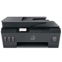 multifuncion hp inyeccion color inkjet smart tank plus 655 wifi