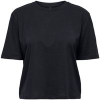 only blusa mia top - black para mujer