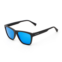 polarized rubber black - sky one ls