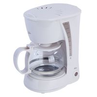 jata ca285 cafetera de goteo 8 tazas 650w blanco