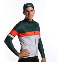 maillot ciclismo manga larga slim intour hombre xl