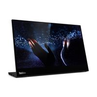 lenovo thinkvision m14t 14 led fullhd tactil usb-c