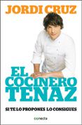 el cocinero tenaz