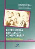 enfermeria familiar y comunitaria actividades asistencial y aspectos