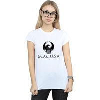 fantastic beasts camiseta manga larga bi20128 para mujer