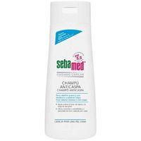 sebamed champu cuidado capilar champu anticaspa para mujer