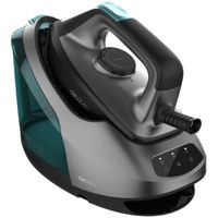 cecotec ironhero 3000 station centro de planchado 7 bares 3000w negro