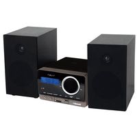 nevir nvr-716mcdub microcadena cdbluetoothusb negra