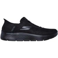 skechers zapatos bajos 216326 go walk flex para hombre