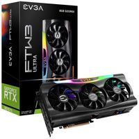 evga geforce rtx 3070 ti ftw3 ultra gaming 8gb gddr6x