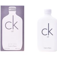 calvin klein jeans colonia ck all eau de toilette vaporizador para mujer