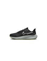 zapatillas de running nike air zoom pegasus 39 shield negro mujer