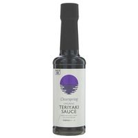 clearspring teriyaki sauce - 150ml