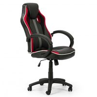 vs venta-stock formula silla de oficina reclinable negrorojo