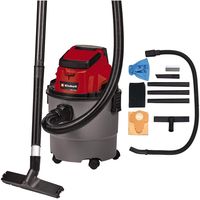 einhell tc-vc 1815 li-solo aspirador secohumedo a bateria