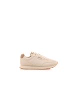 zapatillas mustang joggo mujer bulle nude  plity n