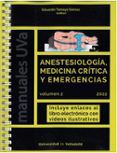 anestesiologia medicina critica y emergencias volumen 2 2022