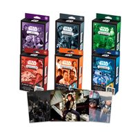 juego de mesa star wars fact files pegi 6