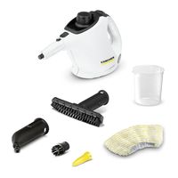 karcher sc 1 limpiadora de vapor de mano 1200w