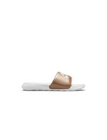 chanclas nike victori one mujer brown