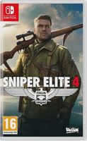 sniper elite 4 importacion uk