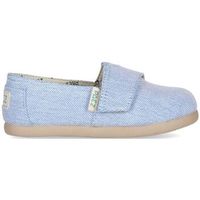 paez alpargatas kids gum classic - combi light blue para nino