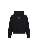 sudadera nike jordan icon play nina negro