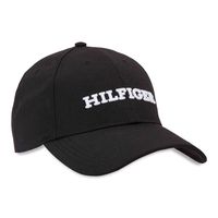 tommy hilfiger gorras y viseras hombre - negro talla os