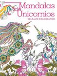 mandalas de unicornios relajate coloreando