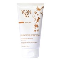 prolongateur de bronzage - 150 ml - yon-ka - leche bronceadora reconfortante y reparadora