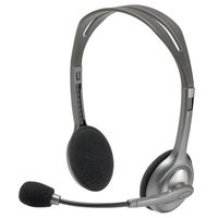 logitech stereo headset h110