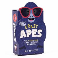 juego de mesa crazy apes ingles