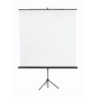 franken tripod projection screen x-traline format 11 - lwst218