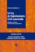 la ley de enjuiciamiento civil comentada 2 ed soluciones practica