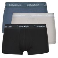 calvin klein jeans boxer low rise trunk x3 para hombre