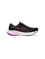 zapatillas de running asics gel-pulse 15 mujer negro