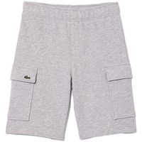 lacoste short nino - para nino