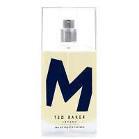 ted baker m eau de toilette spray 75ml