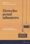 derecho penal aduanero