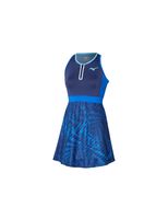 vestido de padel mizuno mugen dress mujer azul